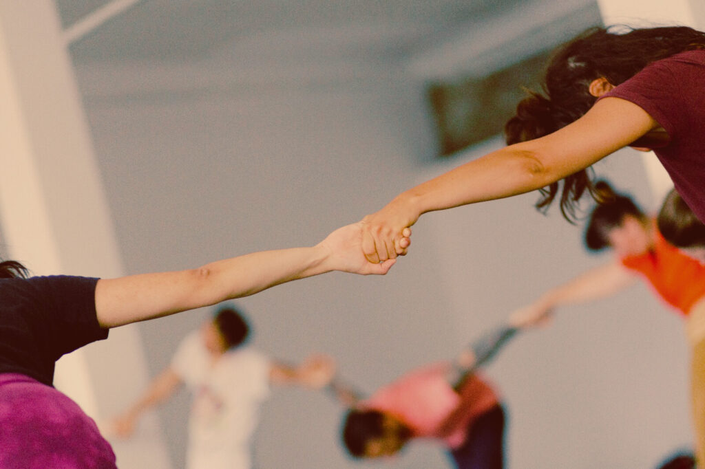 Θεραπεία μέσω κίνησης