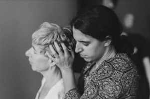 Συνεδρία Θεραπευτικού Αγγίγματος